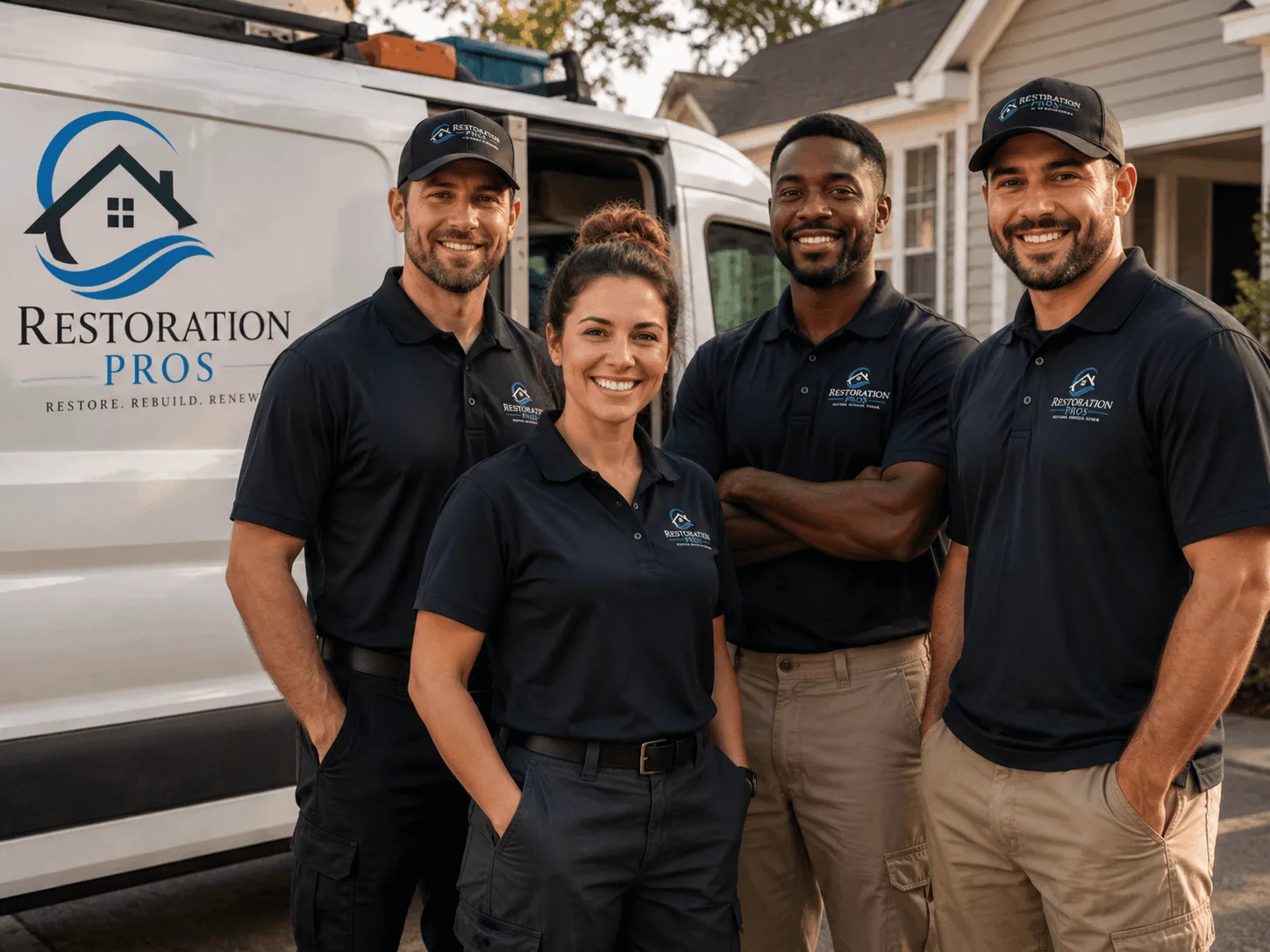 Professional Flood Damage Restoration Services in Mineral, TX
